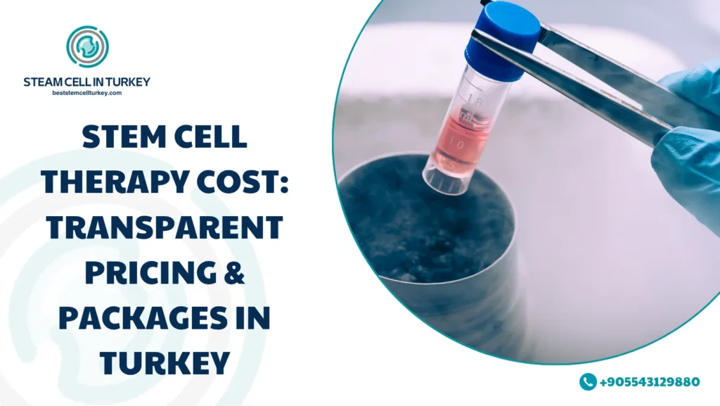 Stem Cell Therapy Cost