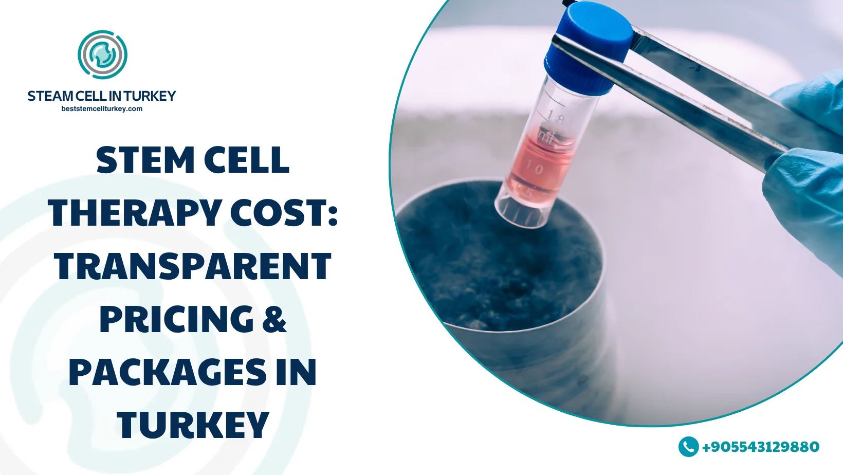 Stem Cell Therapy Cost