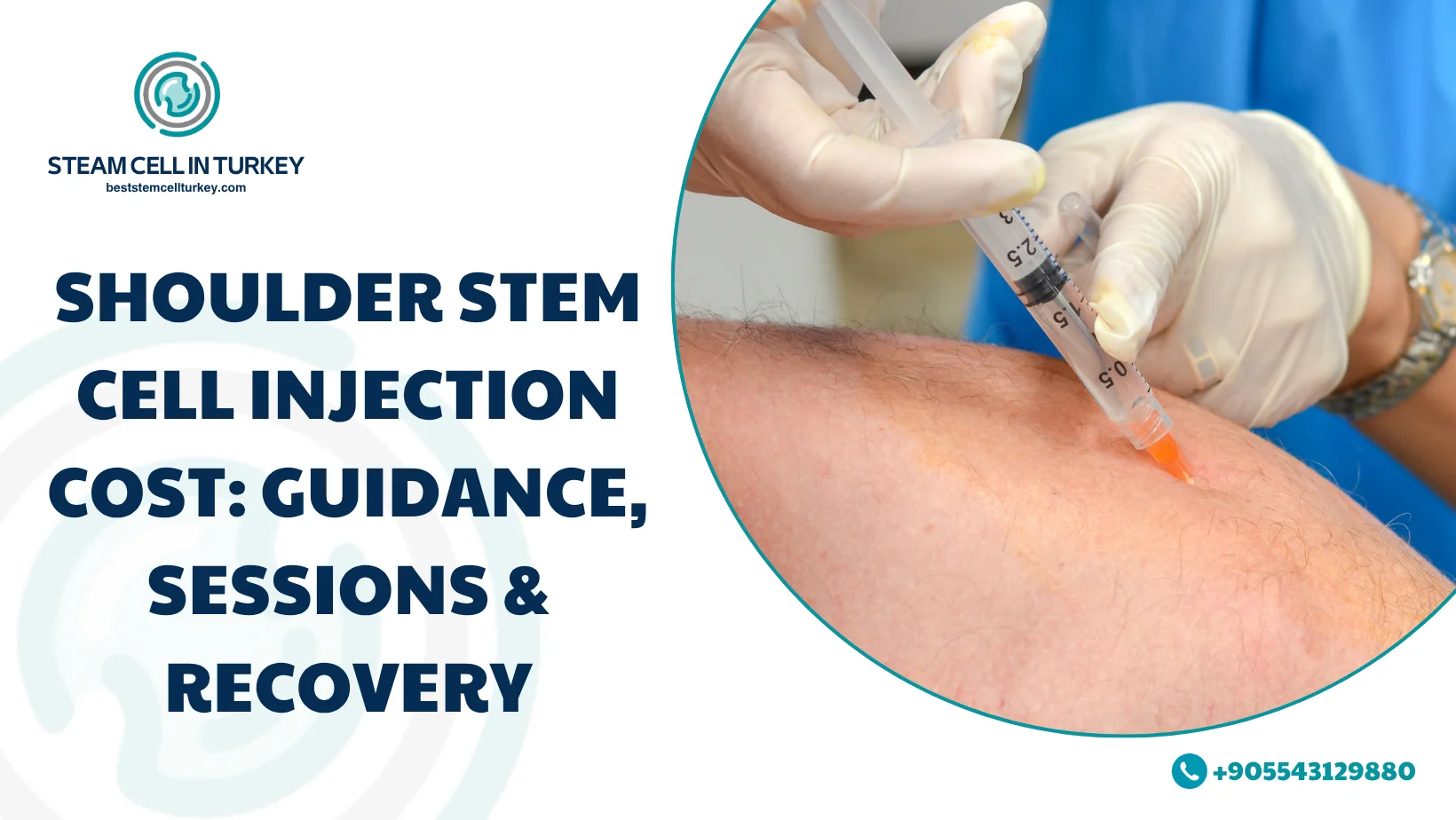 Shoulder Stem Cell Injection Cost