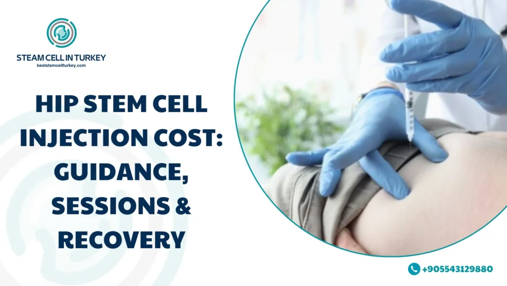 Hip Stem Cell Injection Cost