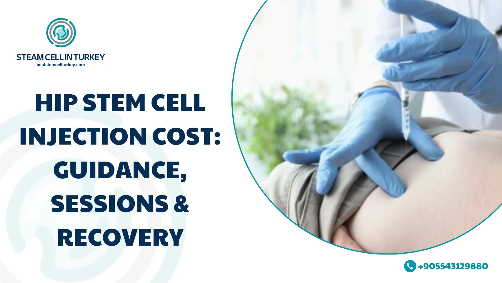 Hip Stem Cell Injection Cost