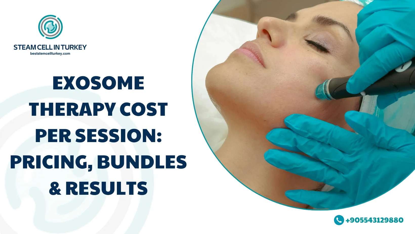 Exosome Therapy Cost per Session