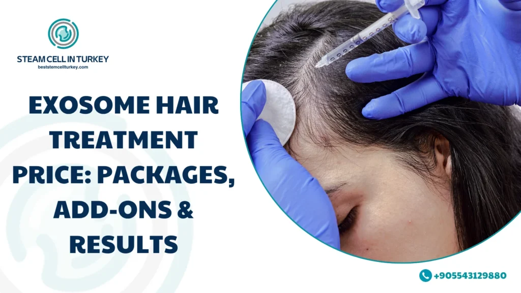 Exosome Hair Treatment Price