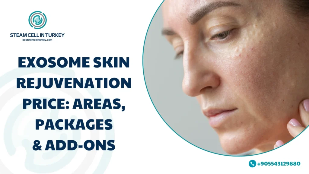 Exosome Skin Rejuvenation Price
