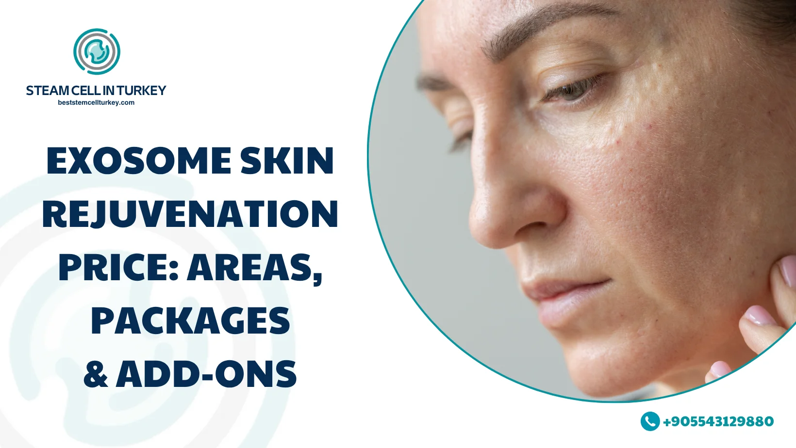 Exosome Skin Rejuvenation Price