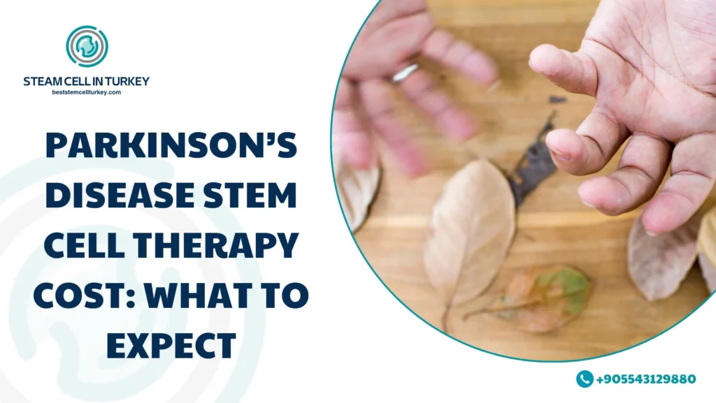 Parkinson’s stem cell therapy cost
