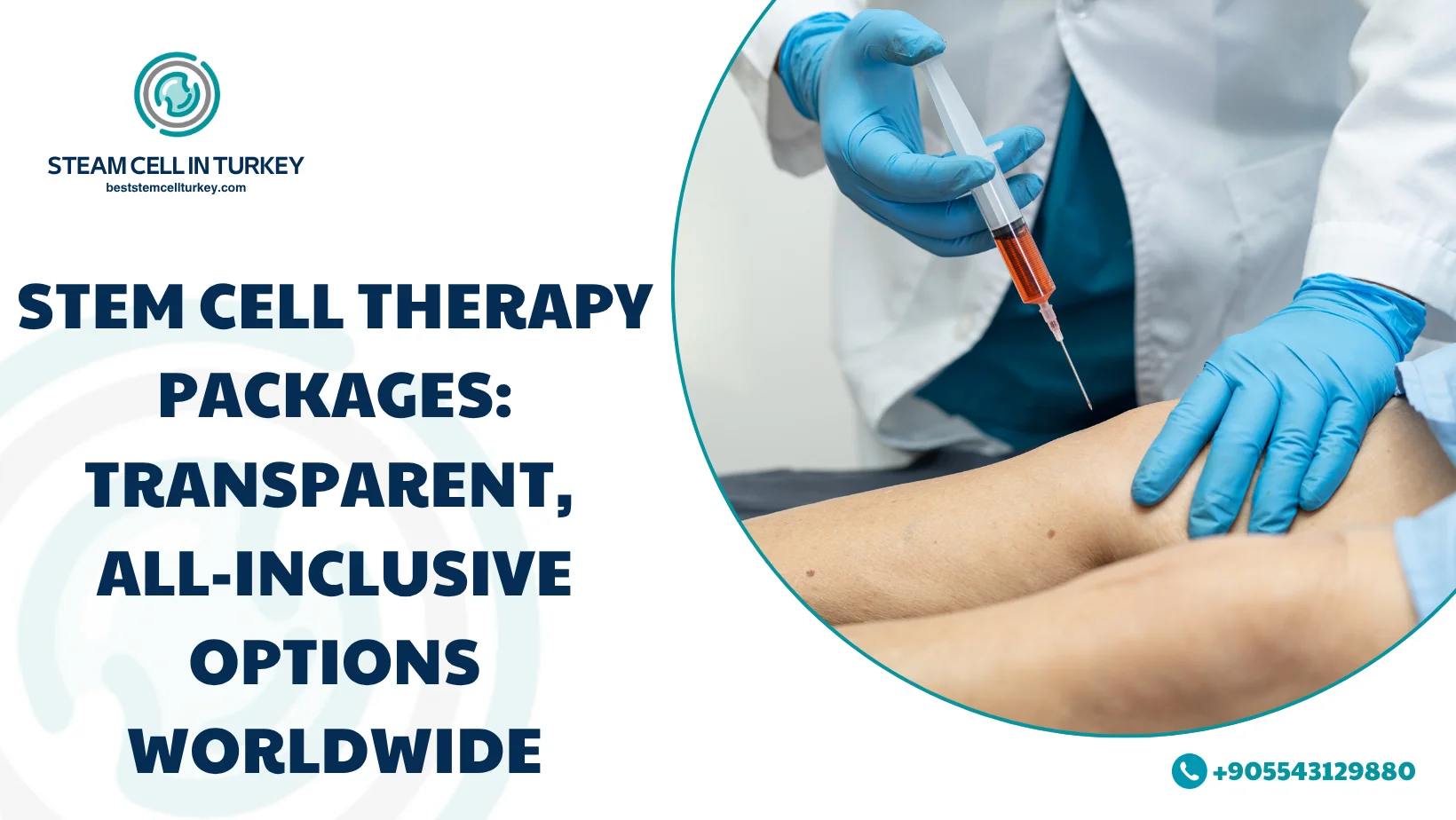 Stem Cell Therapy Packages