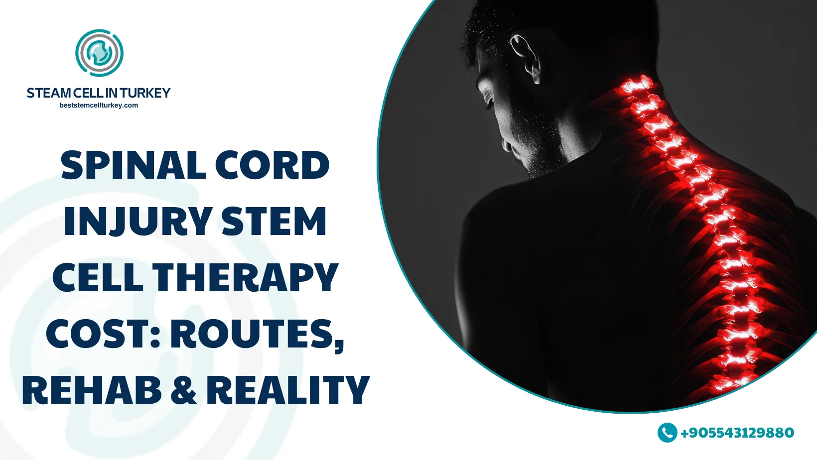 Spinal Cord Injury Stem Cell Therapy Cost