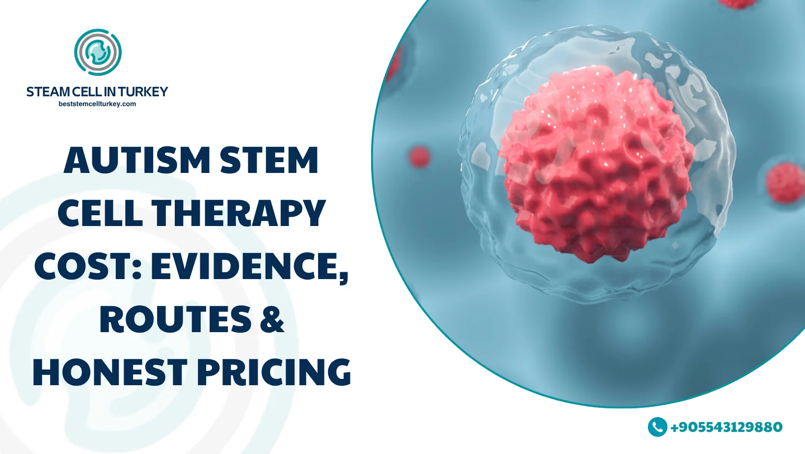 Autism Stem Cell Therapy Cost