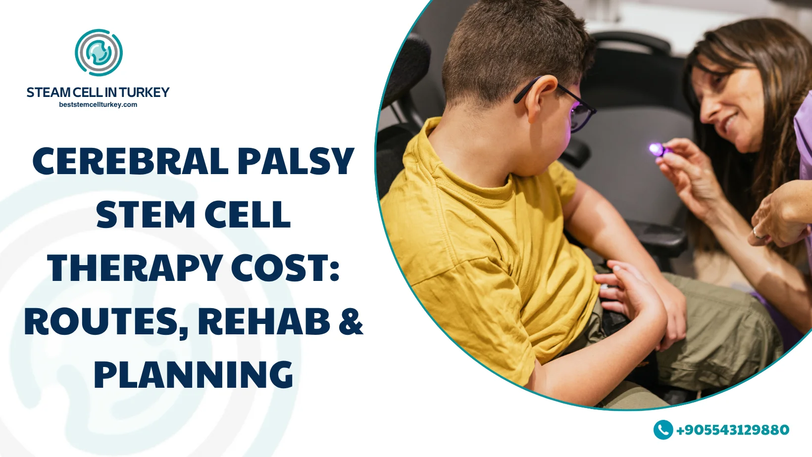 Cerebral Palsy Stem Cell Therapy Cost