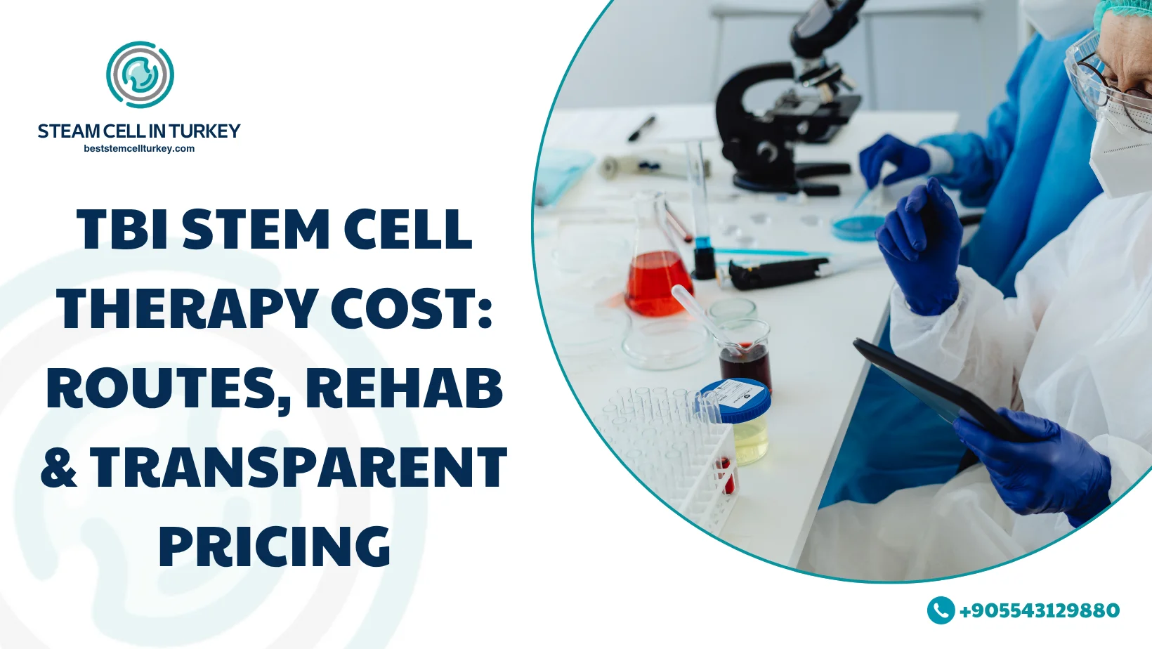 TBI Stem Cell Therapy Cost
