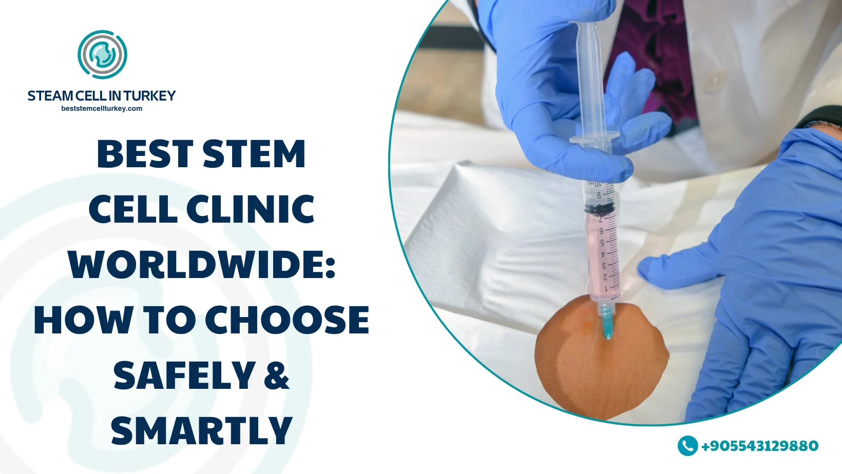 Best Stem Cell Clinic Worldwide