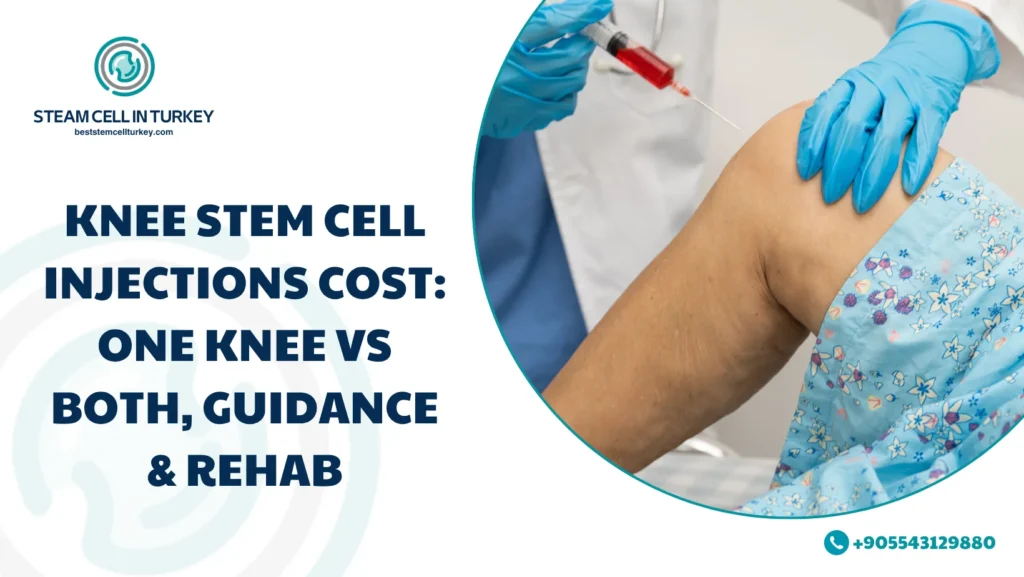 Knee Stem Cell Injections Cost