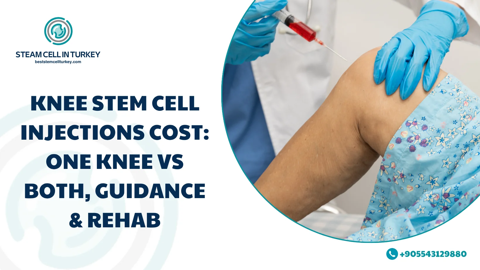 Knee Stem Cell Injections Cost