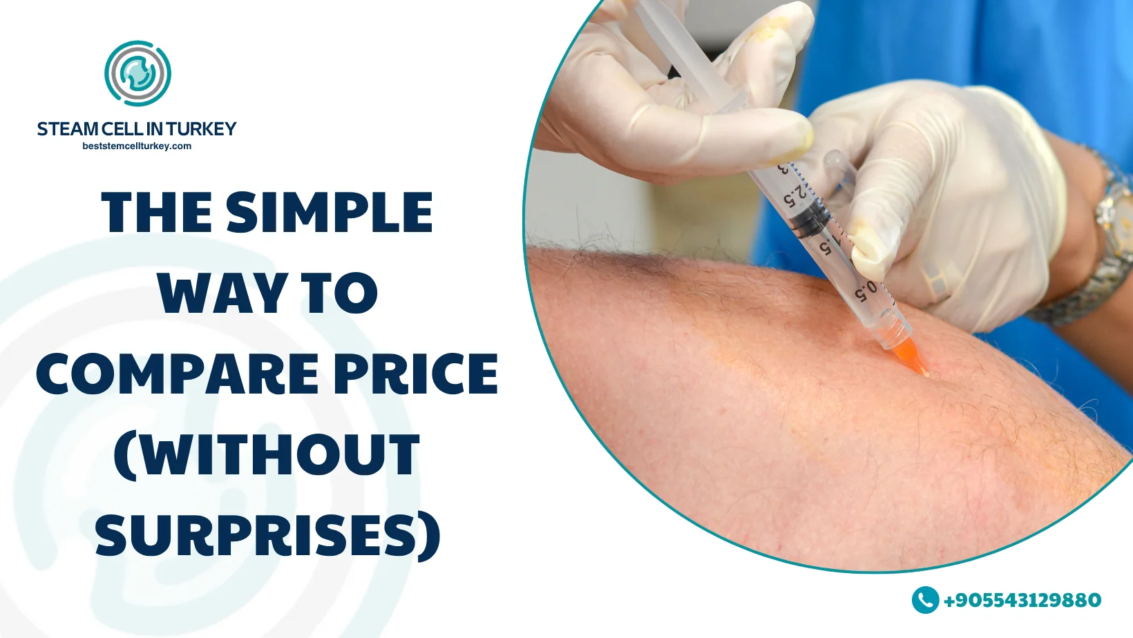 Shoulder Stem Cell Injection Cost