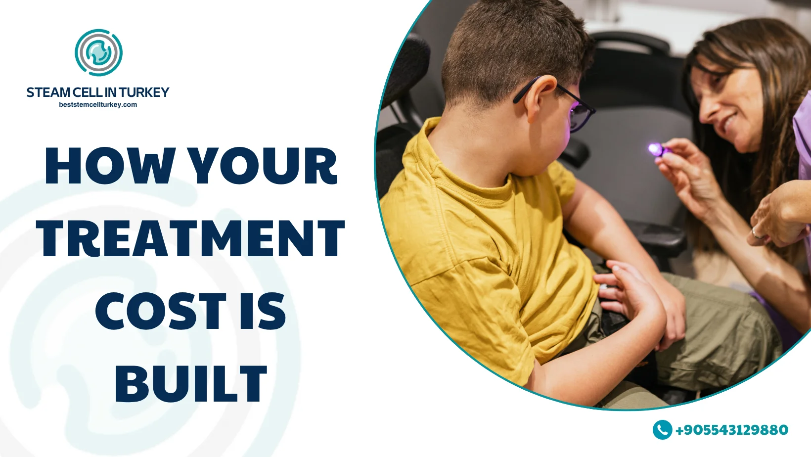 Cerebral Palsy Stem Cell Therapy Cost