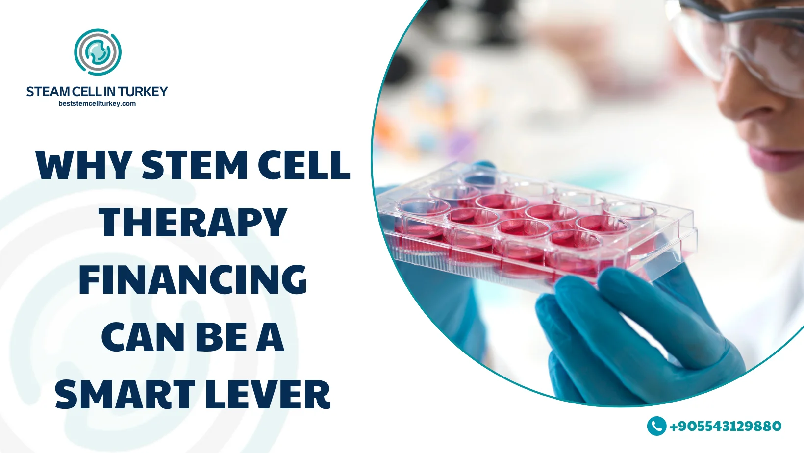 Stem Cell Therapy Financing