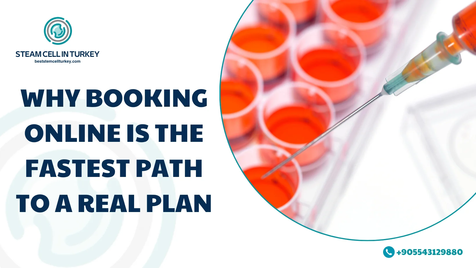 Book Stem Cell Consultation Online