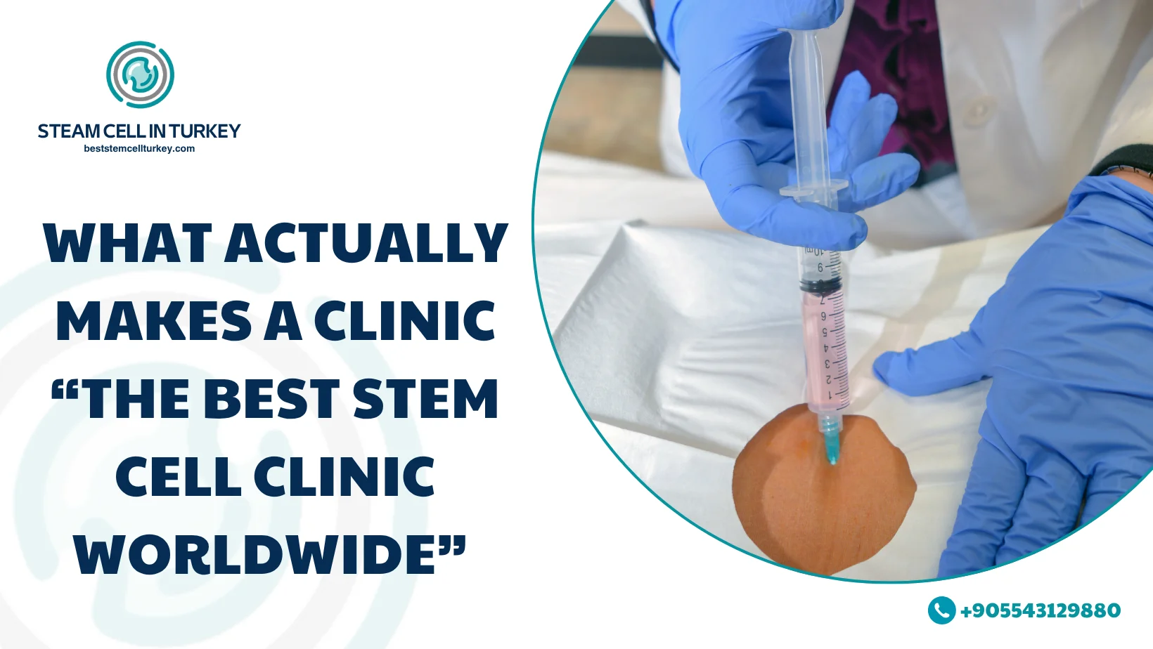 Best Stem Cell Clinic Worldwide