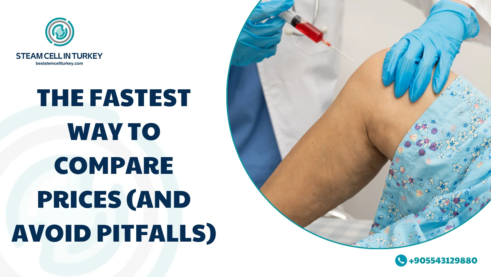 Knee Stem Cell Injections Cost