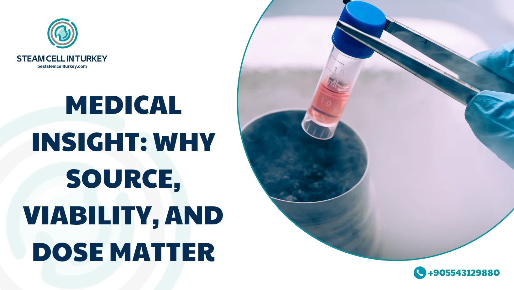 Stem Cell Therapy Cost