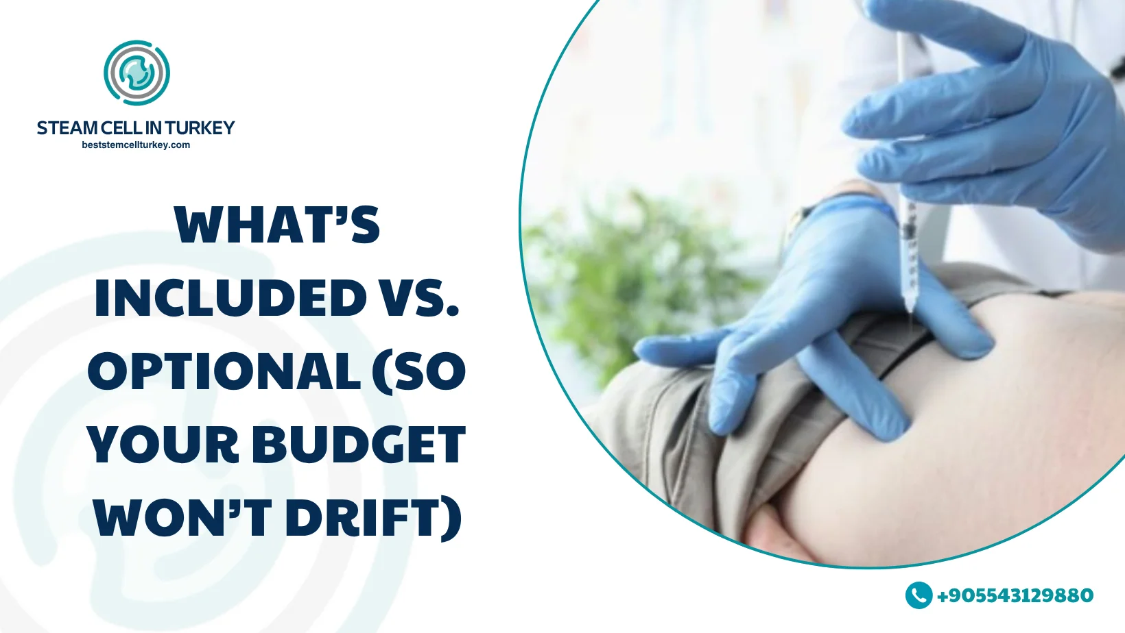 Hip Stem Cell Injection Cost