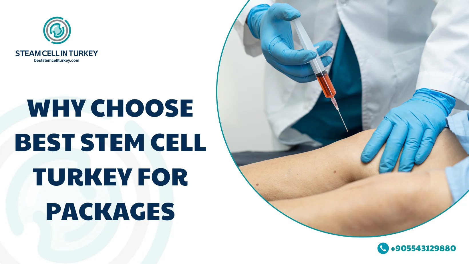 Stem Cell Therapy Packages