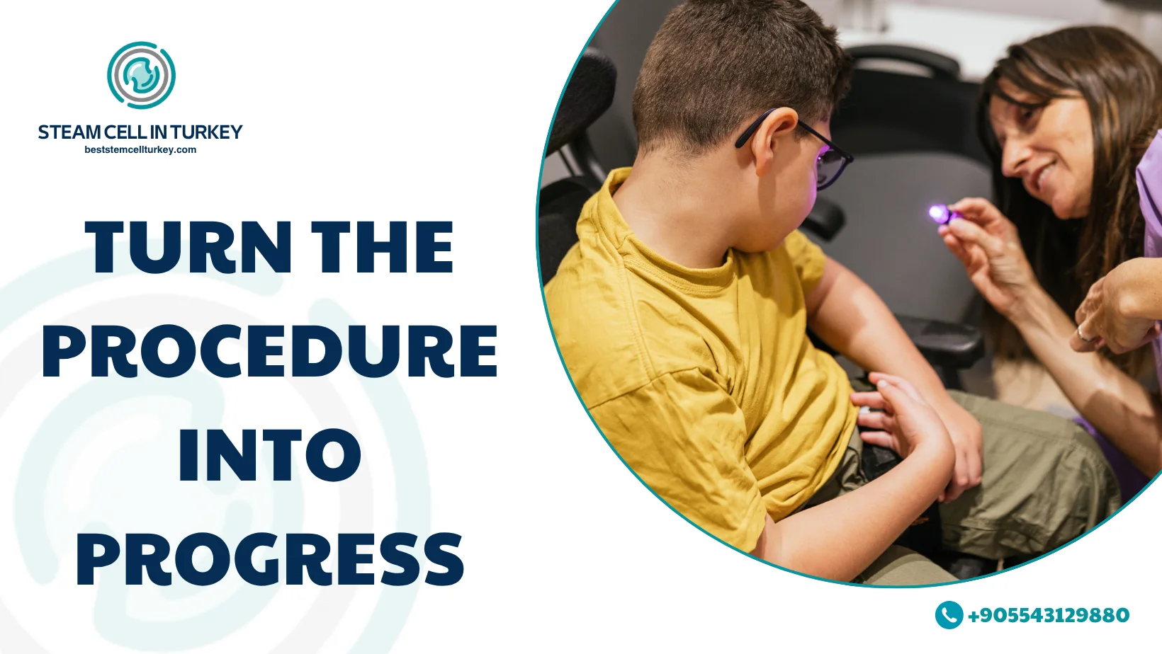 Cerebral Palsy Stem Cell Therapy Cost