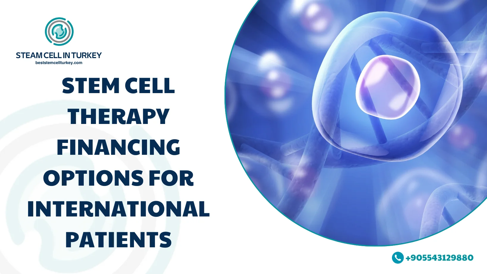 Stem Cell Therapy Financing