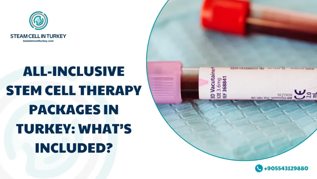 Stem Cell Therapy Packages