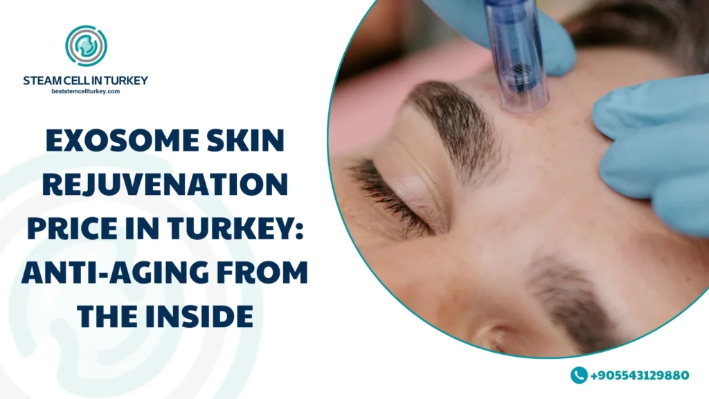 exosome skin rejuvenation price