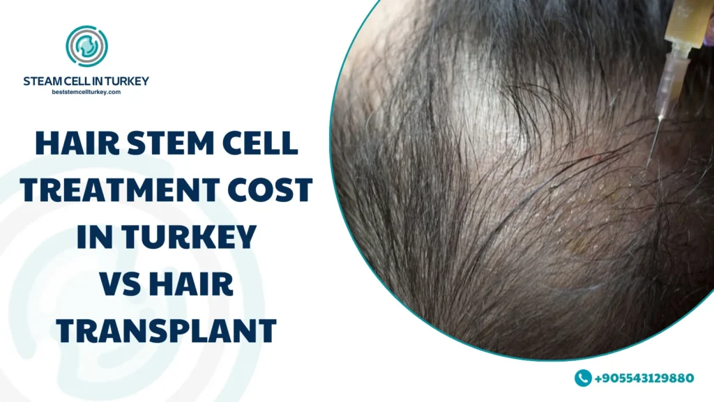 hair stem cell treatment cost