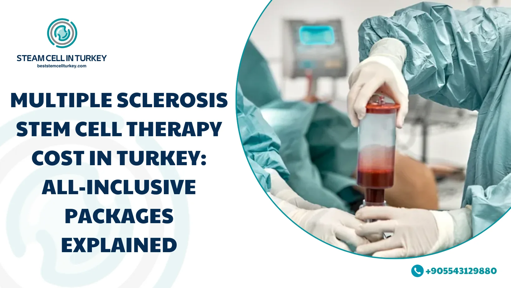 multiple sclerosis stem cell therapy cost
