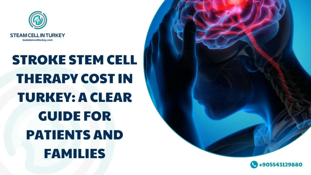 Stroke Stem Cell Therapy Cost