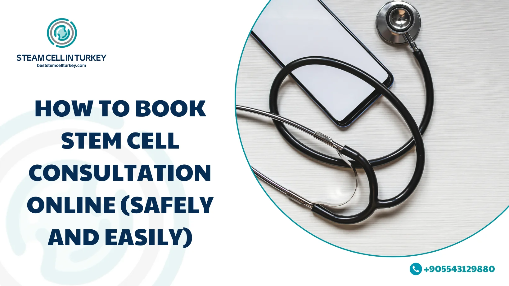 book stem cell consultation online