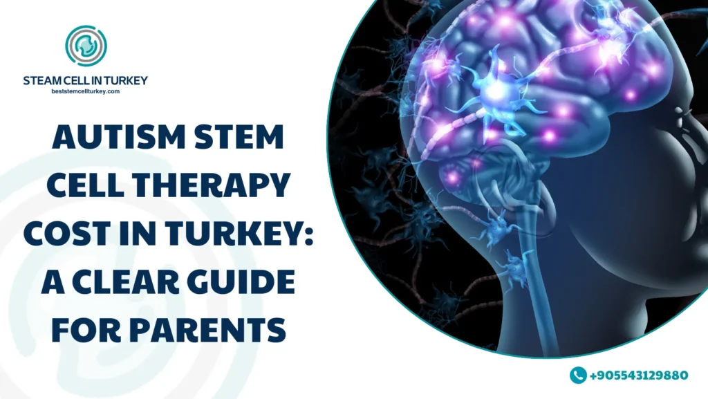 Autism Stem Cell Therapy Cost