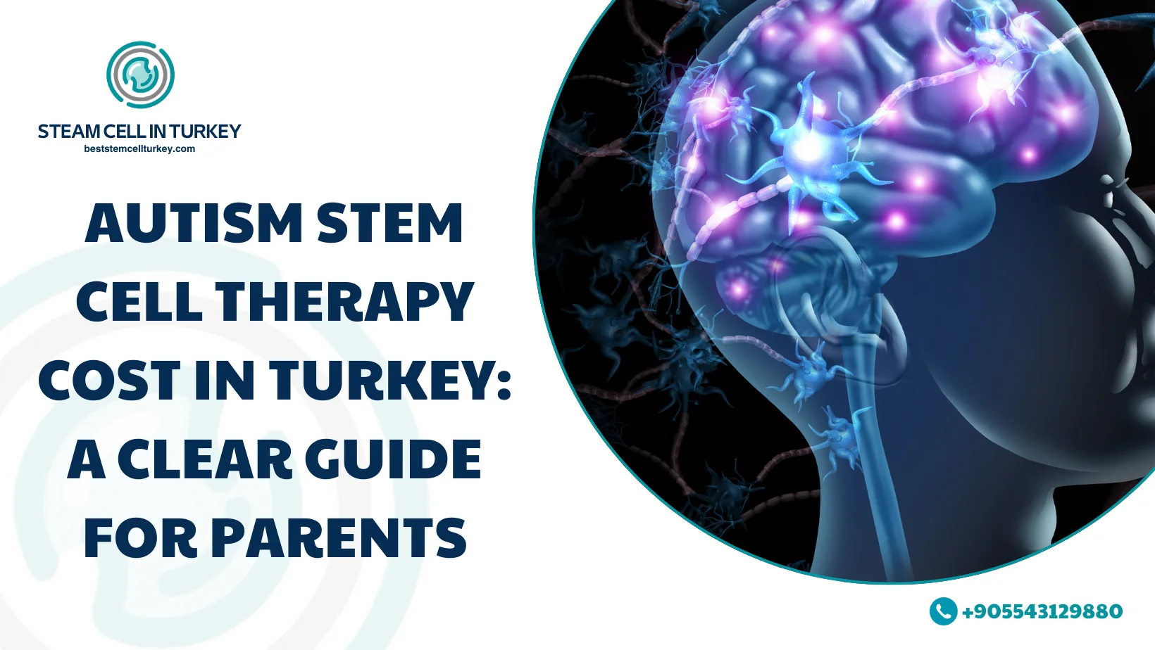 Autism Stem Cell Therapy Cost