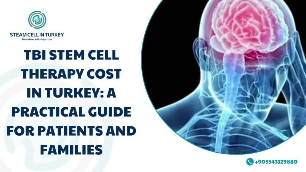 TBI Stem Cell Therapy Cost