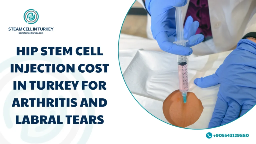 hip stem cell injection cost