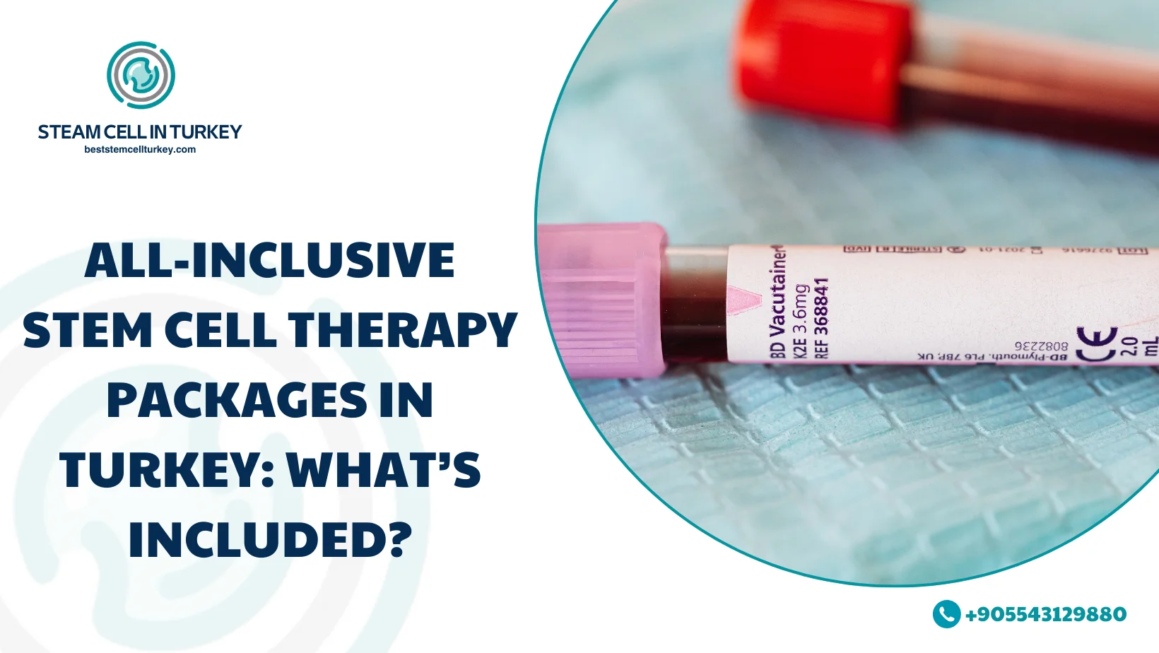 Stem Cell Therapy Packages