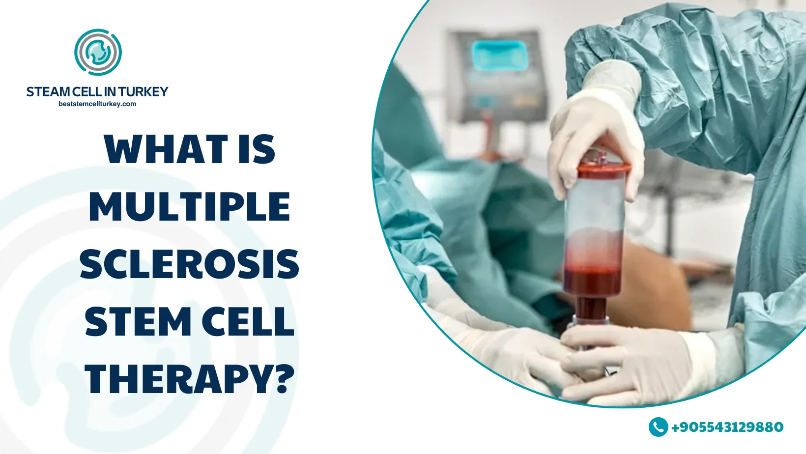 multiple sclerosis stem cell therapy cost