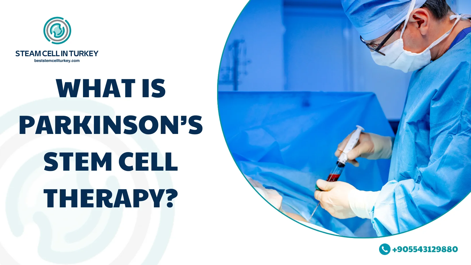 Parkinson’s stem cell therapy cost