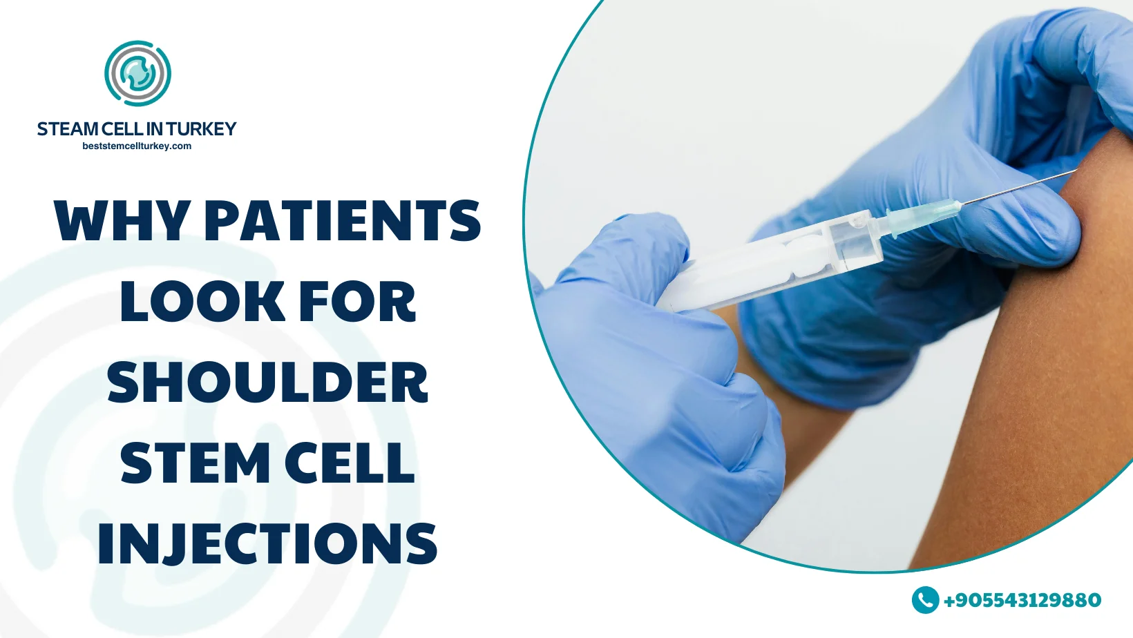 Shoulder Stem Cell Injection Cost