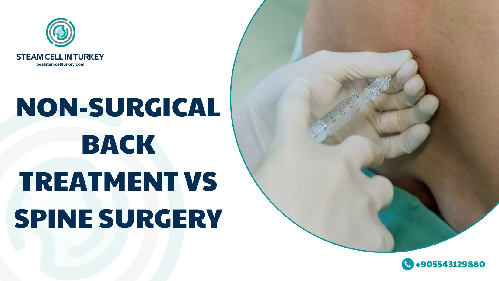 back pain stem cell injection cost