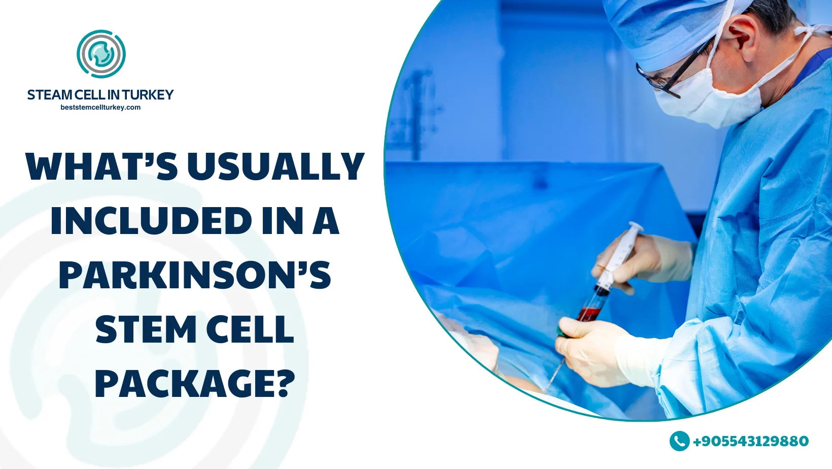 Parkinson’s stem cell therapy cost