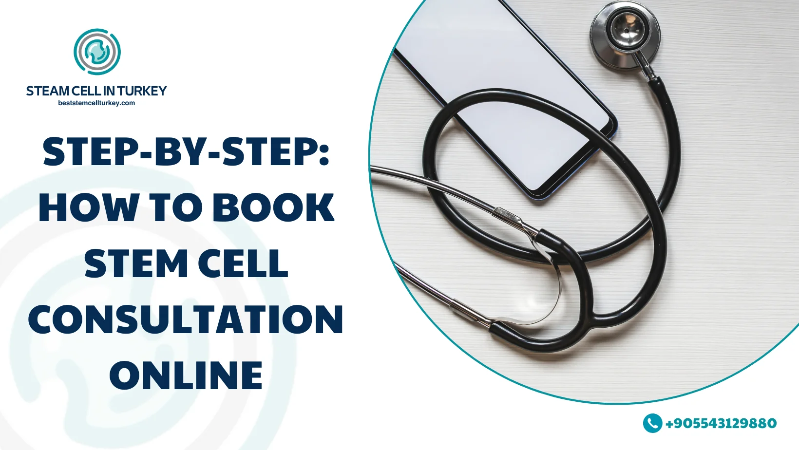 book stem cell consultation online