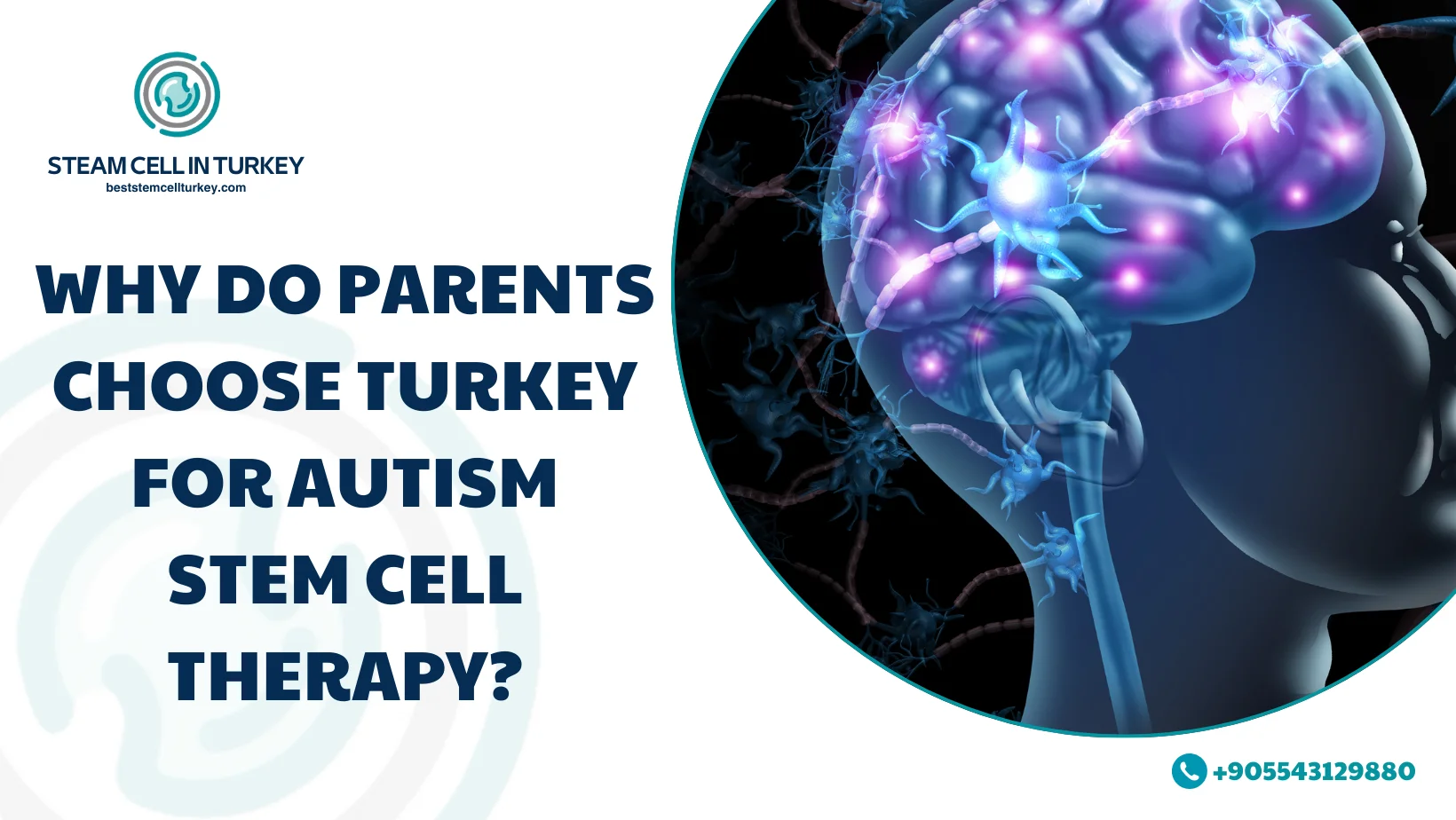 Autism Stem Cell Therapy Cost