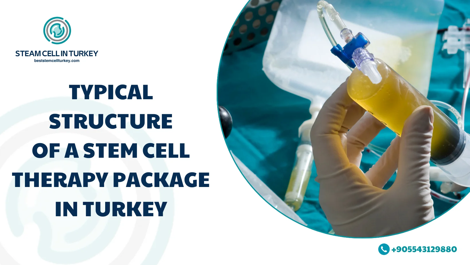 Stem Cell Therapy Cost in Turkey