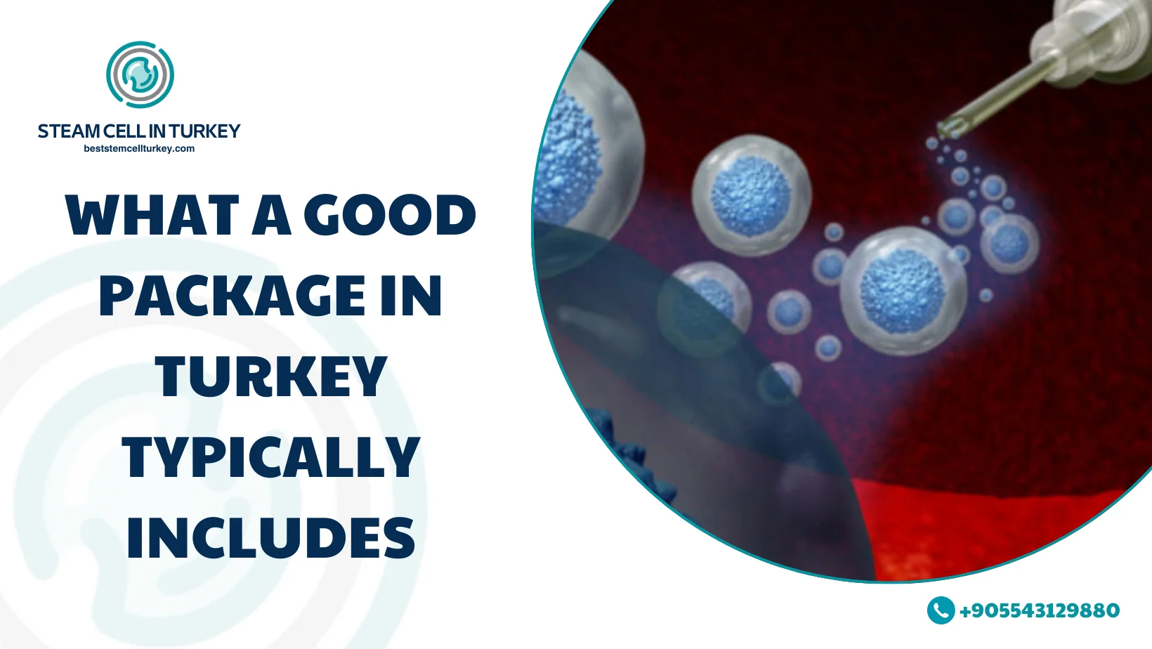 Orthopedic Stem Cell Treatment Cost Turkey