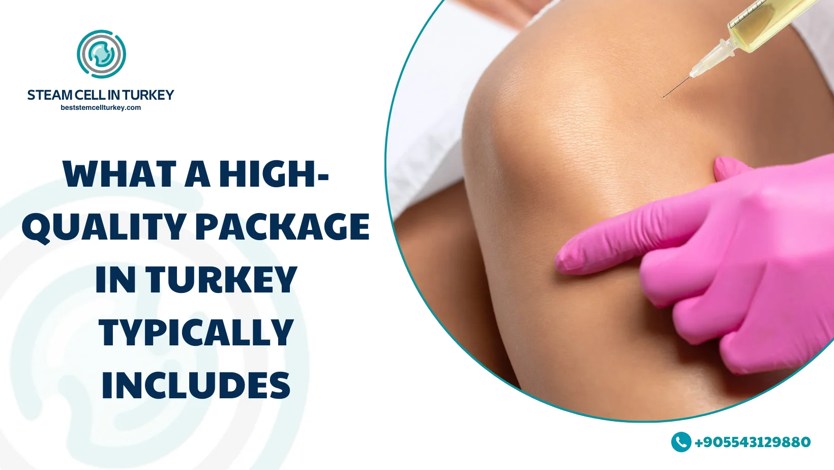 Chronic Pain Stem Cell Therapy Cost Turkey